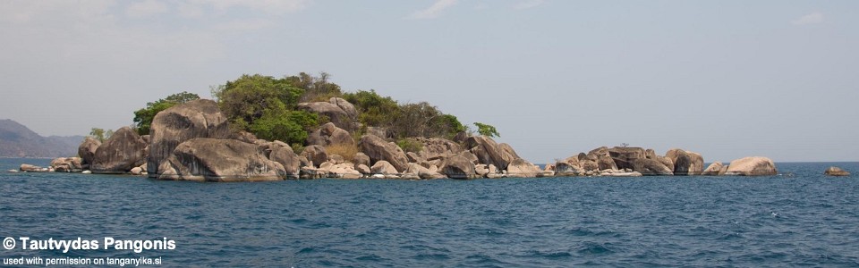Kisi Island, Lake Tanganyika, Tanzania