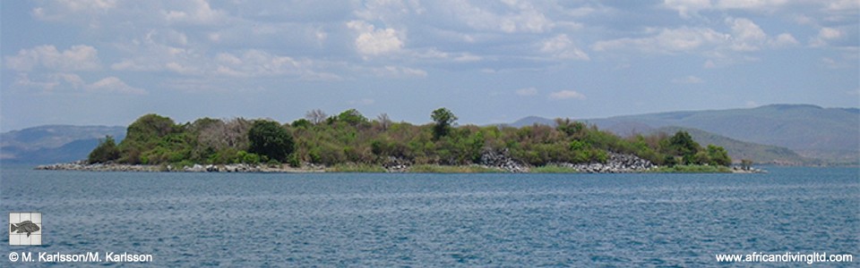 Mwila Island, Lake Tanganyika, Tanzania