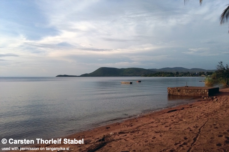 Kigoma, Lake Tanganyika, Tanzania