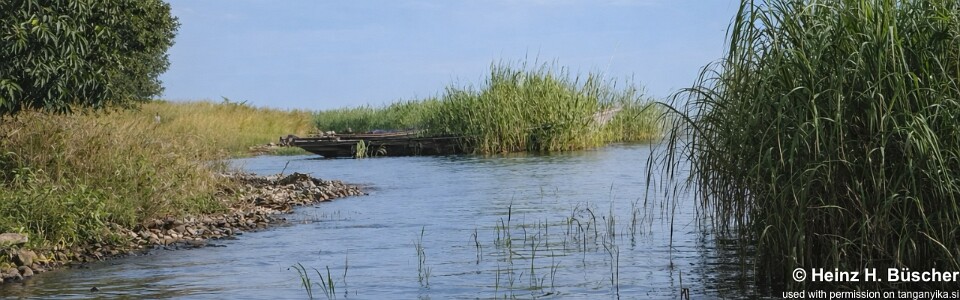 Chezi, Lake Tanganyika, Zambia