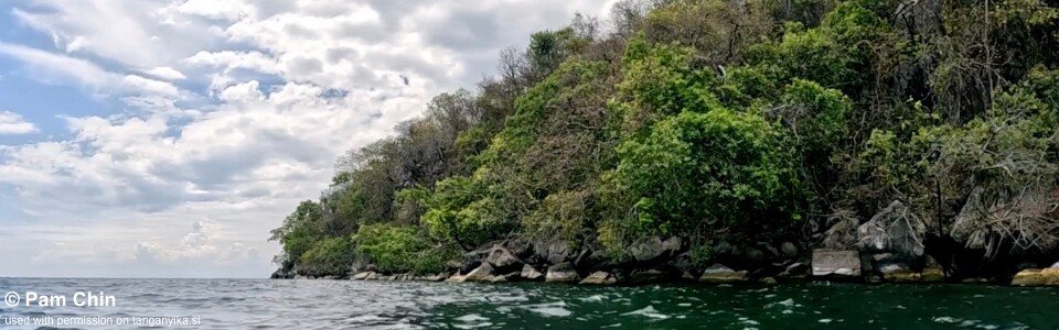 Katani Point, Lake Tanganyika, Tanzania