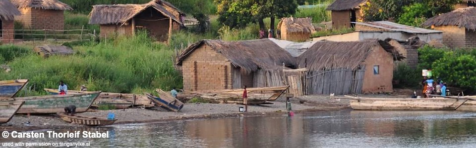 Lubengela, Lake Tanganyika, Tanzania
