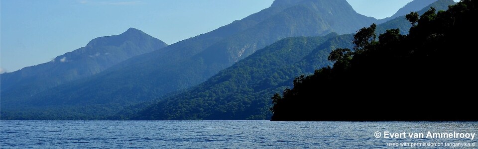 Mahale Mountains National Park, Lake Tanganyika, Tanzania