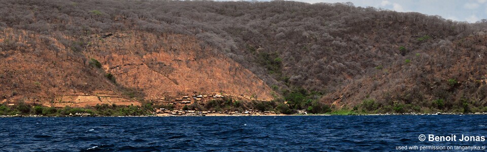 Rwega, Lake Tanganyika, Tanzania