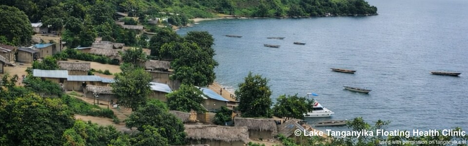 Yungu, Lake Tanganyika, DR Congo