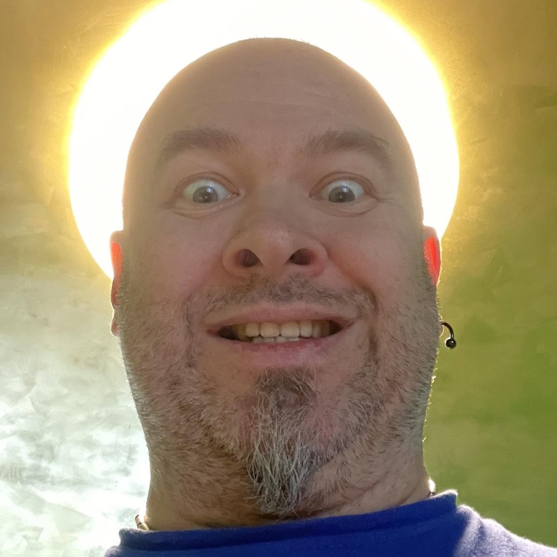 Braňo Cichlidix Martinovský