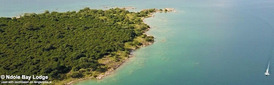 Cape Nundo (Nuundo Head), Lake Tanganyika, Zambia