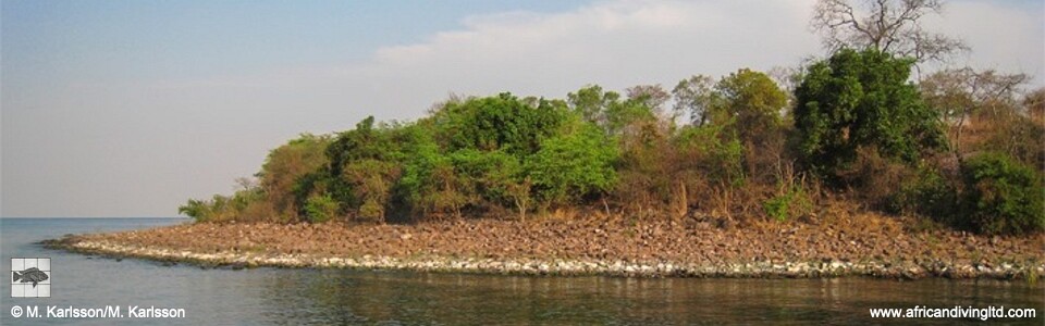 Kafyoko Point, Lake Tanganyika, Tanzania
