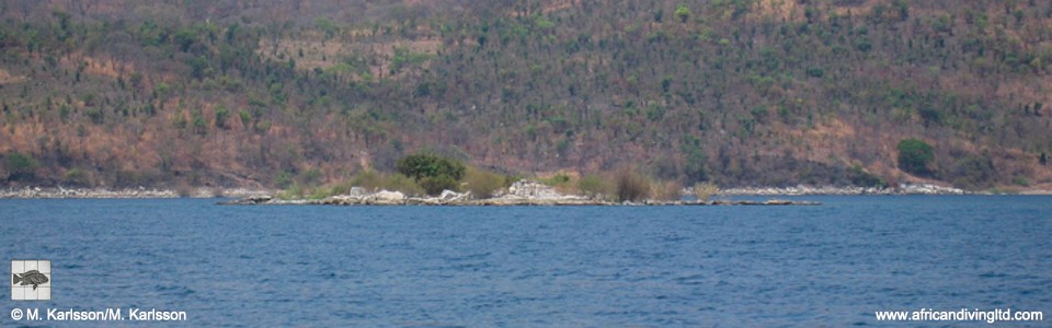 Kala Island, Lake Tanganyika, Tanzania