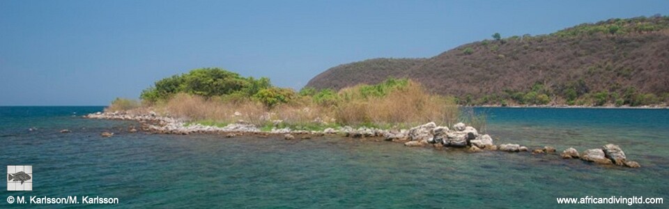 Kalepa Island, Lake Tanganyika, Tanzania