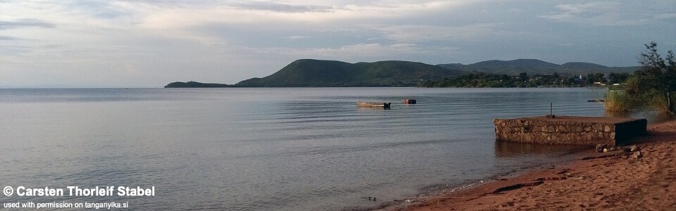 Kigoma, Lake Tanganyika, Tanzania