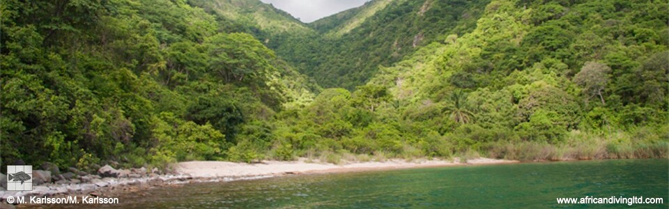 Lufungu Bay, Lake Tanganyika, Tanzania