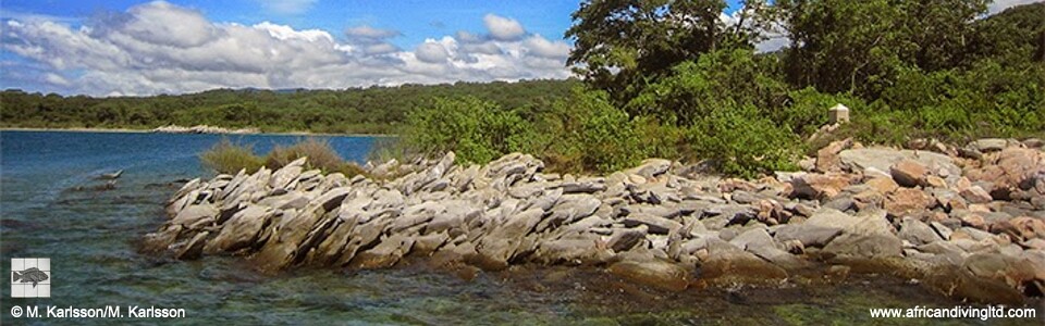 Mabilibili Bay, Lake Tanganyika, Tanzania