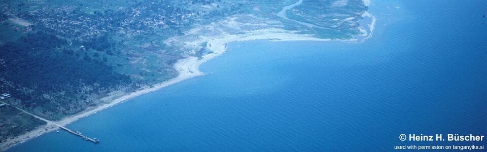 Moba, Lake Tanganyika, DR Congo