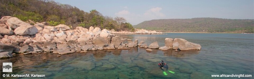 Mtosi Bay, Lake Tanganyika, Tanzania