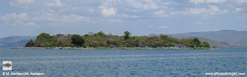 Mwila Island, Lake Tanganyika, Tanzania