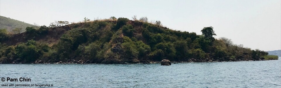 Nondwa Point, Lake Tanganyika, Tanzania