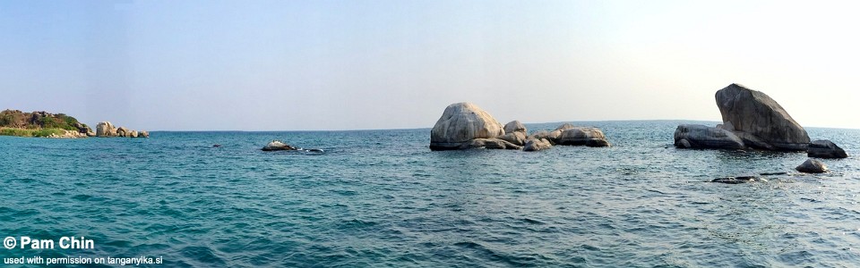 Sibwesa, Lake Tanganyika, Tanzania
