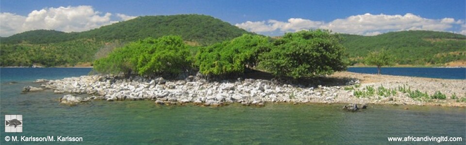 Singa Island, Lake Tanganyika, Tanzania