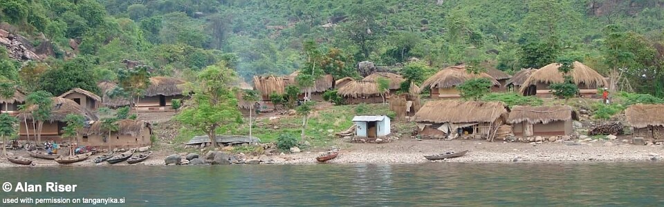 Tongwa, Lake Tanganyika, Zambia