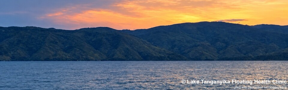 Ubwari Peninsula, Lake Tanganyika, DR